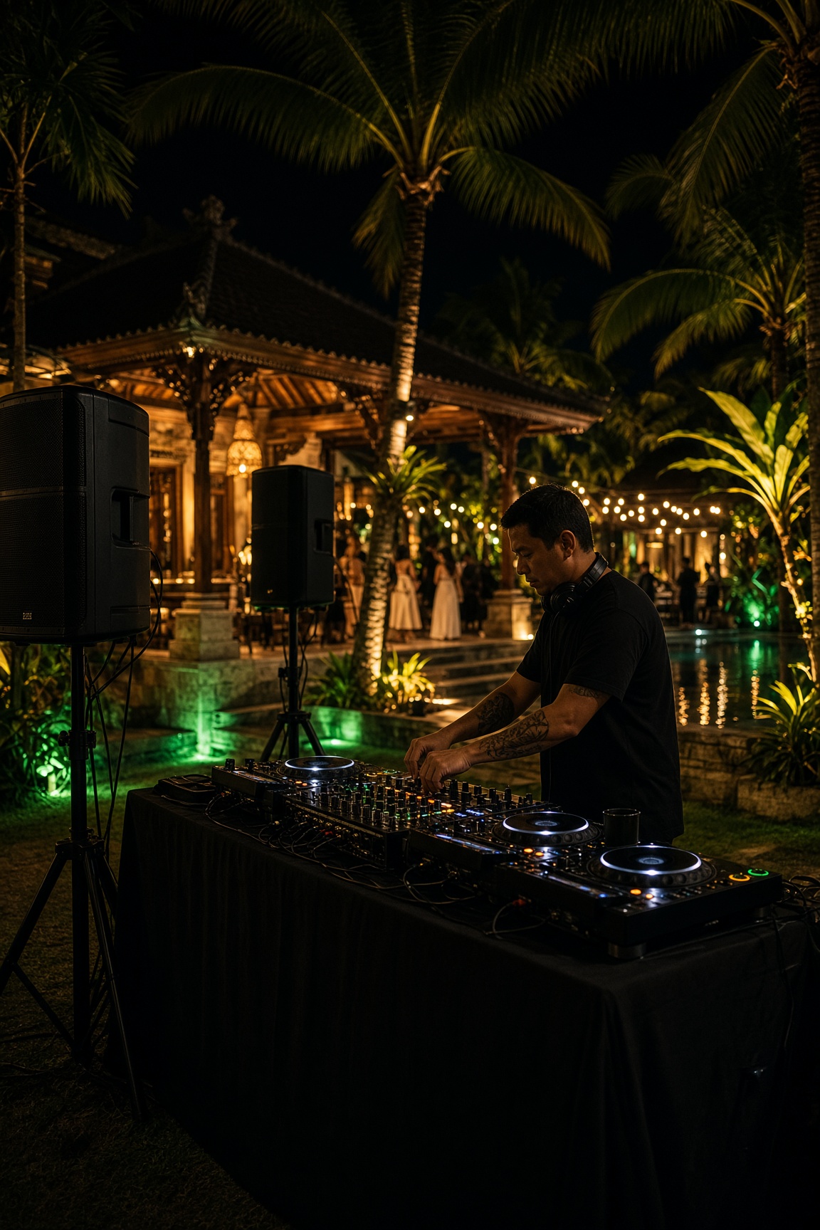 NTRN Event & DJ Service Bali