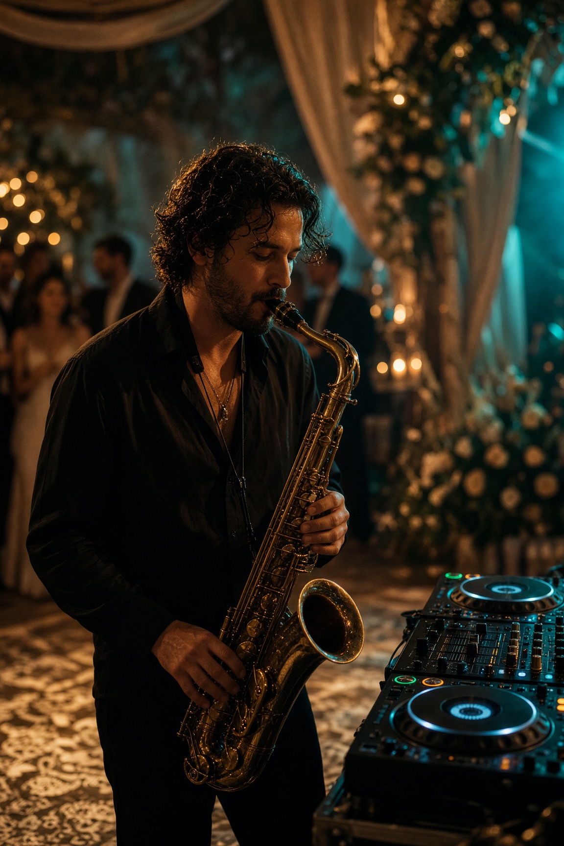 Jimmy Sax Black