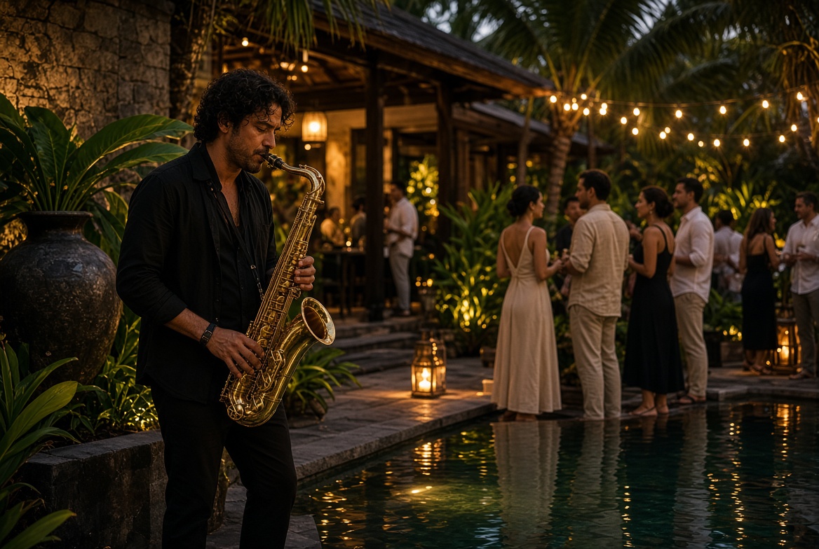 Bali live music and events